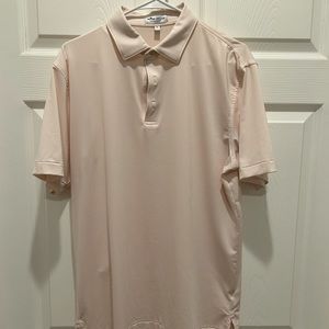 Peter Millar Summer Comfort Polo Size Medium